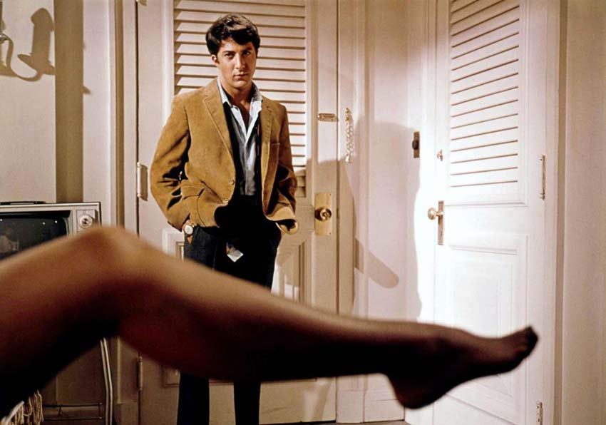 event image:A man and a woman's leg